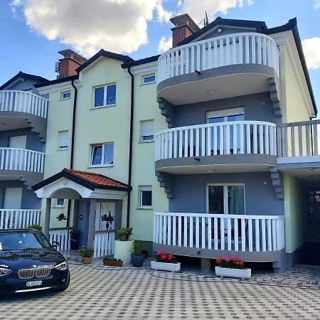 Ferienwohnungen Barbic Umag Exteriér fotografie