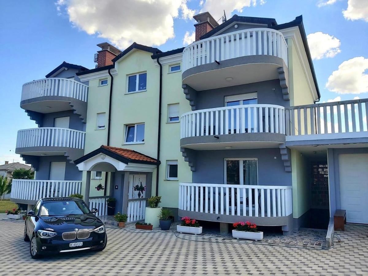 Ferienwohnungen Barbic Umag Exteriér fotografie